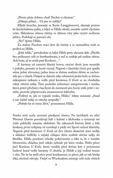 Náhled Kavárna U Anděla: Osudová léta, 1.  vydání