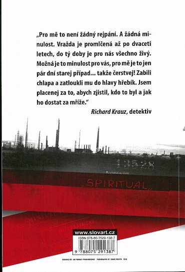 Náhled Rudý kapitán (filmová obálka)