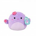 Squishmallows Fialový kaktus - Adrienne 20 cm