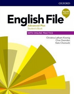 English File Advanced Plus Student´s Book with Student Resource Centre Pack, 4th