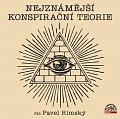 Nejznámější konspirační teorie - CDmp3 (Čte Pavel Rímský)