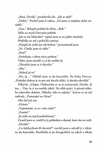 Náhled Hon na mrtvého