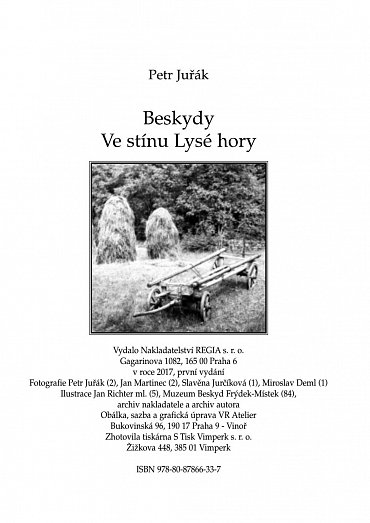 Náhled Tajemné stezky - Beskydy: Ve stínu Lysé hory