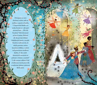 Náhled Příběh ukrytý v notách: Šípková Růženka