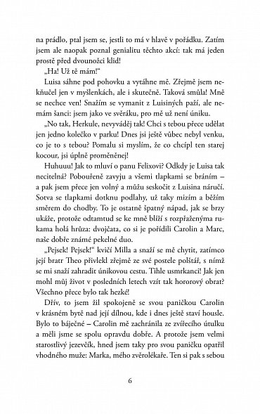 Náhled Jezevčíkovo štěstí
