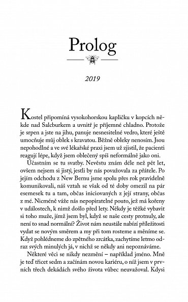 Náhled Návrat