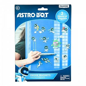 Astrobot magnetky