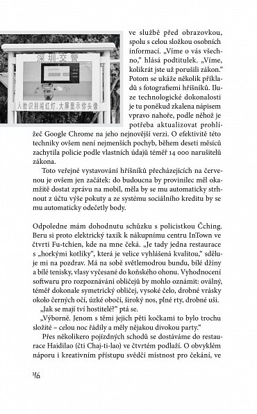 Náhled Couchsurfing v Číně - Cesta přes obýváky nové supervelmoci