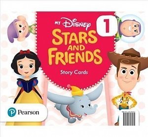 My Disney Stars and Friends Level 1 Story Cards