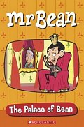 Level 3: Mr Bean: The Palace of Bean+CD (Popcorn ELT Primary Readers)
