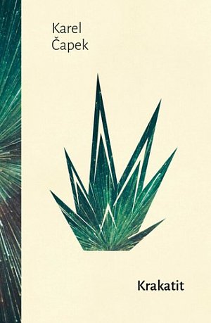 Krakatit, 1.  vydání