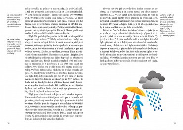 Náhled Jak přežít první (k)rok - Praktický průvodce nejrizikovějším obdobím samoživitelství