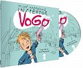 Inspektor Vogo - audioknihovna (čte Borek Kapitančik)