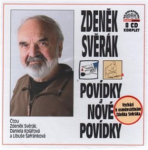 Povídky a nové povídky - 8CD