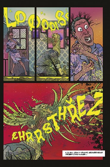 Náhled Černá palice - Sherlock Frankenstein a Legie zla