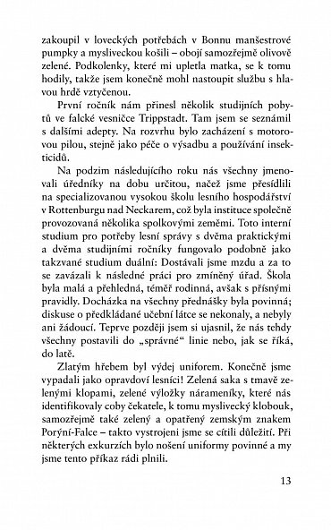 Náhled Moudrost lesa