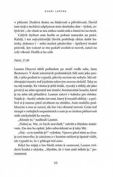 Náhled Nevítaný host, 1.  vydání