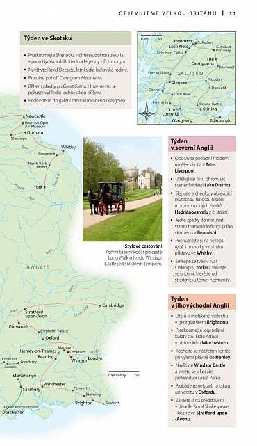 Náhled Velká Británie - Společník cestovatele