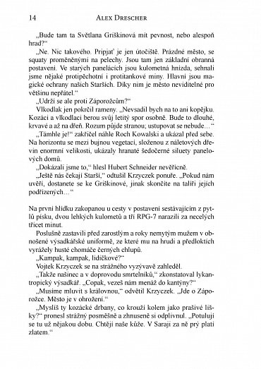 Náhled Světla v temnotách 2 - Zrození Adepta