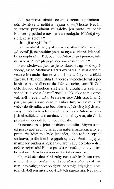 Náhled Sem s tím Skotem