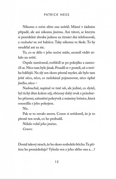 Náhled Volání netvora - Příběh života