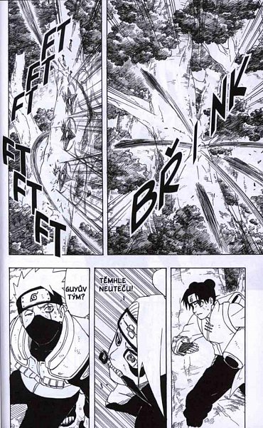 Náhled Naruto 31 - Svěřený sen