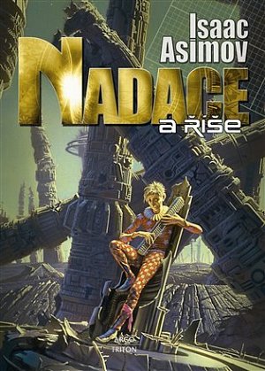 Nadace 2 - Nadace a říše, 2.  vydání