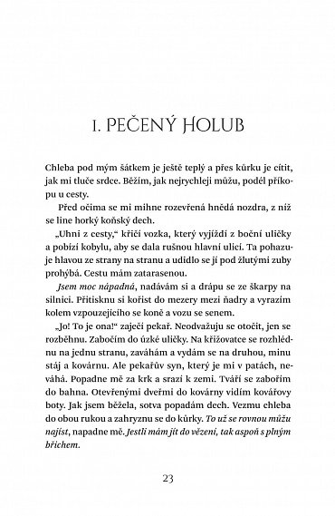 Náhled Pojídačka hříchů