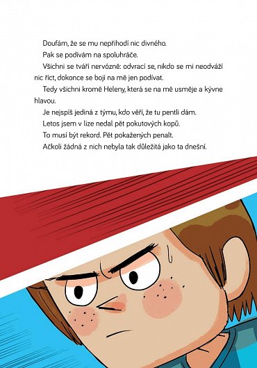 Náhled Fotbaláci 1 - Záhada usínajících rozhodčí