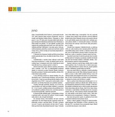 Náhled Lánská obora v proměnách času