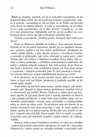 Náhled Poslední král Východního Ardu 1: Koruna z čarodřeva - 2. svazek