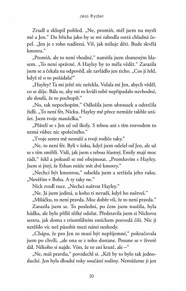 Náhled Bývalá manželka