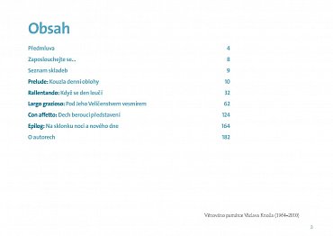 Náhled Nebeské symfonie