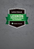 Lexikón právnych dejín Slovenska