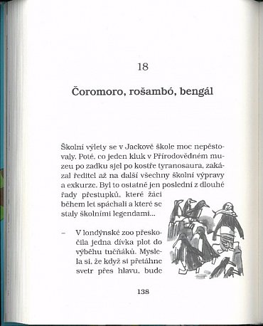 Náhled Dědečkův velký útěk