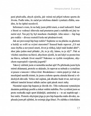 Náhled Žena na tahu