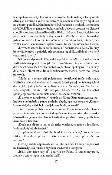 Náhled Panský dům. Návrat