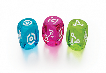 Náhled Twilight Inscription - epická roll&write hra