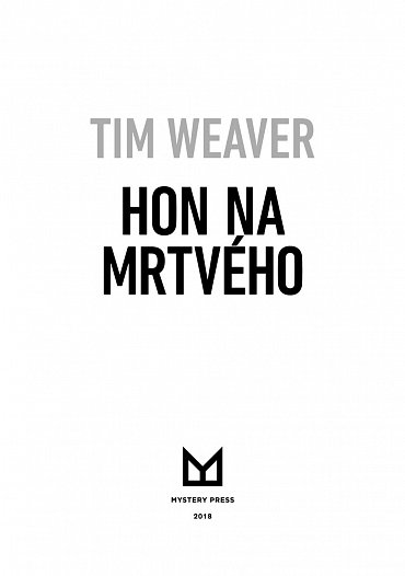 Náhled Hon na mrtvého