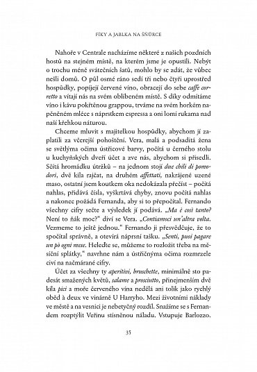 Náhled Tisíc dní v Toskánsku