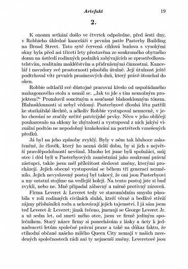 Náhled Černá křídla Cthulhu 4