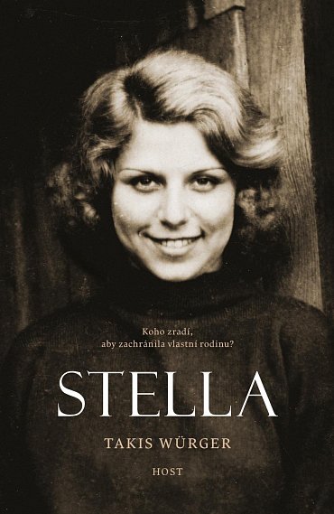 Náhled Stella, 1.  vydání