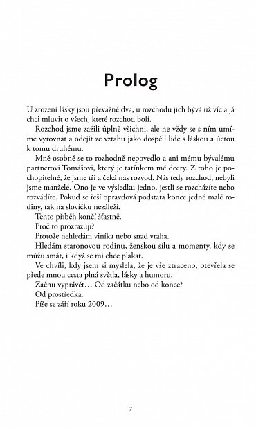 Náhled Jak přežít svého muže, 1.  vydání