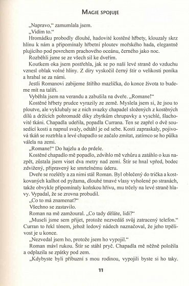 Náhled Kate Daniels 9 - Magie spojuje