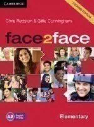 face2face Elementary Class Audio CDs (3),2nd