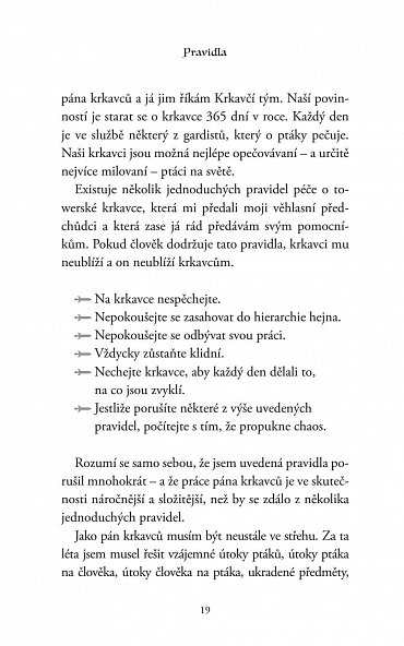 Náhled Pán krkavců