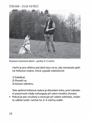 Náhled Štěkání - Zvuk psí řeči