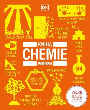 Kniha chemie