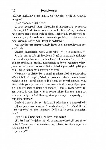 Náhled Mrtvý lotr - Pouť mrtvého 1