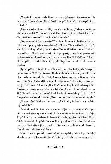 Náhled Smrt před branami